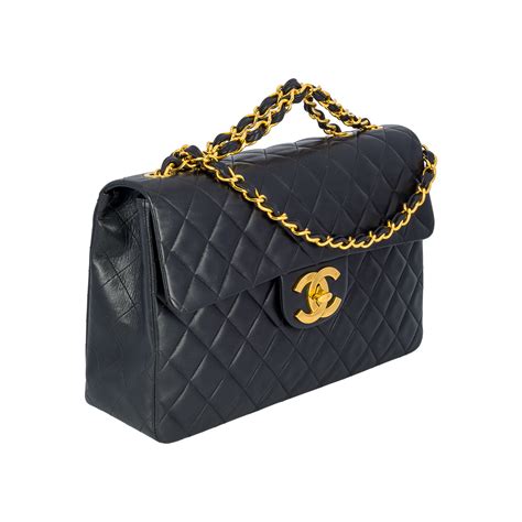 chanel sac a main femme|used vintage chanel bags.